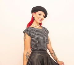 Blusa Rock Princess - comprar online