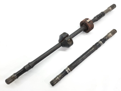 Par De Semi Eixo De Homocinética Original Logus Escort 1.8 2.0 1993 a 1996 - ZKMshop