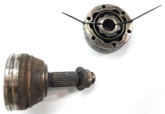 Kit Homocinética Lado Roda e Lado Câmbio Original Logus Escort 1.8 2.0 1993 a 1996 - comprar online
