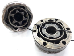 Kit Homocinética Lado Roda e Lado Câmbio Original Logus Escort 1.8 2.0 1993 a 1996 - ZKMshop