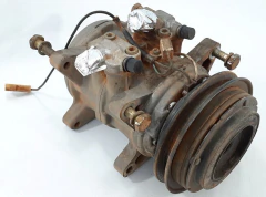 Compressor do Ar Condicionado Denso Original Santana Quantum 1992 a 1995