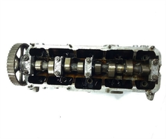 Cabeçote C/ Comando E Tuchos Hidráulicos P/ Retificar Original Escort Logus AP 1.8 Gasolina 132,60mm - comprar online