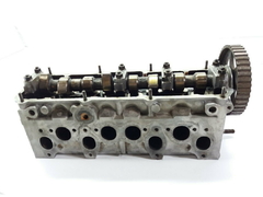Cabeçote C/ Comando E Tuchos Hidráulicos P/ Retificar Original Escort Logus AP 1.8 Gasolina 132,60mm na internet