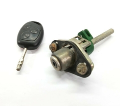 Kit Cilindro Miolo Ignição Portas C/ Chave E Controle Original Escort Hatch 2p 1997 A 1999 na internet