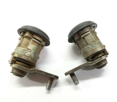 Kit Cilindro Miolo Ignição Portas C/ Chave E Controle Original Escort Hatch 2p 1997 A 1999 - comprar online