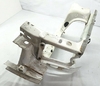Longarina Dianteira Esquerda Original Escort Zetec 1997 A 2002