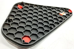 Tela Alto Falante Forro Direito Original A3 2 Portas 1997 A 1999 8L0035420 Com Detalhe - loja online