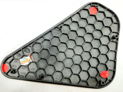 Tela Alto Falante Forro Direito Original A3 2 Portas 1997 A 1999 8L0035420 Com Detalhe - ZKMshop