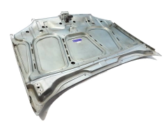Capô Do Motor Azul Original Peugeot 106 1997 A 2003 - comprar online