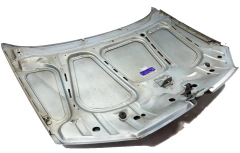Capô Do Motor Azul Original Peugeot 106 1997 A 2003 - ZKMshop