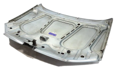 Capô Do Motor Azul Original Peugeot 106 1997 A 2003 - loja online