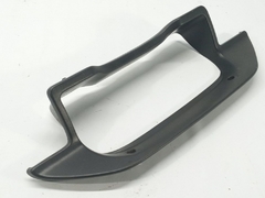 Moldura Preta Do Painel Instrumentos Original Escort Xr3 2.0i 1993 a 1995 547857183 - ZKMshop