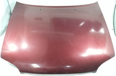 Capo Do Motor Bordô Original Escort Zetec 1.8 16v 1997 A 2003 na internet