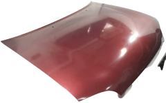 Capo Do Motor Bordô Original Escort Zetec 1.8 16v 1997 A 2003 - ZKMshop