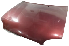 Capo Do Motor Bordô Original Escort Zetec 1.8 16v 1997 A 2003 - loja online