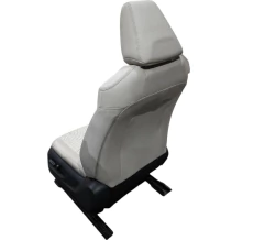 Jogo de bancos em Couro Bege Com Airbag Original Corolla Cross XRX 2021 a 2023 (Só serve na versão Hybrido) - loja online