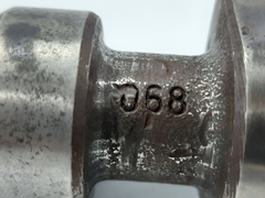 Comando De Válvulas 068 Com Tucho Mecânico Original Saveiro Kombi 1.6 Diesel 1982 A 1989 0681091011 / 0561093113 na internet