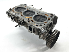 Cabeçote C/ Comando Original Para Retificar Original Suzuki Swift 1.0 1991 A 1998