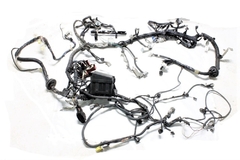 Chicote Motor Injeção Original Etios X Xs 16/18 Automático