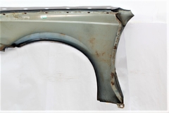Paralama Dianteiro Direito Azul Original Monza Tubarão 91 A 96