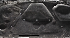 Imagem do Capo Do Motor Com Forro Preto Original Audi A3 00 A 06
