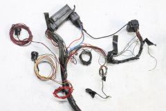 Chicote Elétrico Do Interior Do Veículo Do Painel Com Caixa de Fusíveis Original Kadett Gsi 2.0 1992 A 1994 - ZKMshop