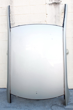 Teto Prata Toyota Corolla 2003 A 2008