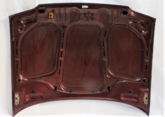 Capo Do Motor Bordô Original Escort Xr3 Verona Sapão 93 A 95 - ZKMshop
