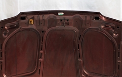 Capo Do Motor Bordô Original Escort Xr3 Verona Sapão 93 A 95 - loja online