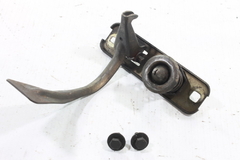 Imagem do Capô Do Motor Cinza Original Escort Xr3 Verona Hobby Detalhe