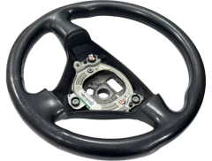 Volante do Motorista Sem Capa da Buzina Preto Original Audi A3 4 Portas 2000 a 2006 8e0124a 8z0419091d