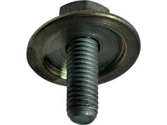 Calço Cônico com parafuso da Roda Fônica Original Audi A3 180cv 4 Portas 2000 a 2006 - loja online