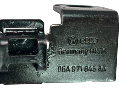 Suporte do Chicote do Motor Original Audi A3 1.8 180cv Turbo 2000 a 2006 06a971845aa na internet