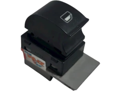 Botão do Vidro Elétrico Dianteiro Direito Original Audi A3 4 Portas 2000 a 2006 4b0959855a - ZKMshop