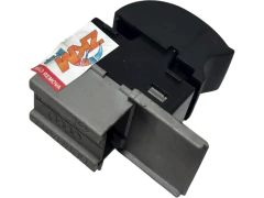 Botão do Vidro Elétrico Traseiro Direito Original Audi A3 4 Portas 2000 a 2006 4b09598555a - ZKMshop