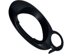 Moldura do Botão Start Stop Preta Original Mini Cooper R56 2006 a 2013 - ZKMshop