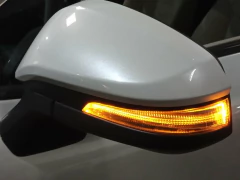 Retrovisor Elétrico Esquerdo Branco Original Corolla Cross 2021 A 2023 897400a110 - comprar online