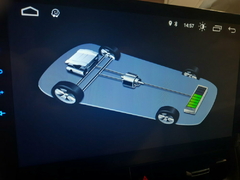 Bateria Alta Tensão C/ 7 Mil Km Original Corolla Cross 1.8 Hybrid 2021 A 2022 G9280-47200 na internet