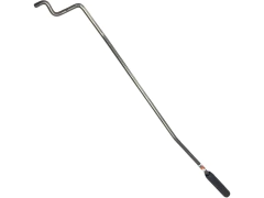 Pino de Trava da Porta Dianteira Esquerda Original Audi A3 4 Portas 2000 a 2006