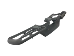 Moldura do Painel Central Cinza Original Blazer 1996 a 1998 15029323 - loja online