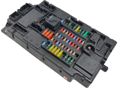 Caixa de Fusíveis BSI SPEG HIGH Original Mini Cooper R56 1.6 Aspirado Automático 2006 a 2013 61353455235