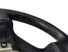 Imagem do Volante do Motorista Sem Capa da Buzina Preto Original Audi A3 4 Portas 2000 a 2006 8e0124a 8z0419091d