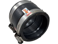 Mangote Entrada de Ar do Intercooler Original Audi A3 1.8 180cv Turbo 2000 a 2006 1j0145834A