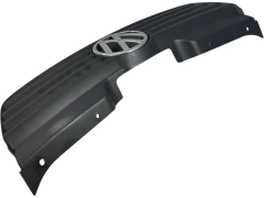 Grade do Radiador Preta Com Emblema Original Gol G3 1999 a 2002 377853653H