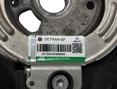 Volante do Motorista Sem Capa da Buzina Preto Original Audi A3 4 Portas 2000 a 2006 8e0124a 8z0419091d - ZKMshop