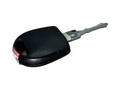 Chave Principal com Botão e Lâmpada Sem Bateria Original Golf MK3 1994 a 1998