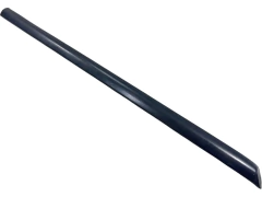 Friso inferior da Porta Dianteira Esquerda Preto Original Audi A3 4 Portas 2000 a 2006 8l4853959 - loja online