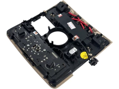 Moldura Do Comando Do Teto Solar Luz Cortesia Bege Original Jetta Tsi 2013 A 2015 1k8947105 - loja online