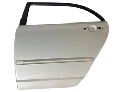 Porta Traseira Esquerda Dourada Original Corolla 2003 a 2008 - comprar online