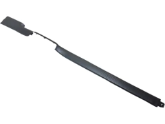 Soleira Interna da Porta Dianteira Direita Preta Original Audi A3 4 Portas 2000 a 2006 8l4853906 - comprar online